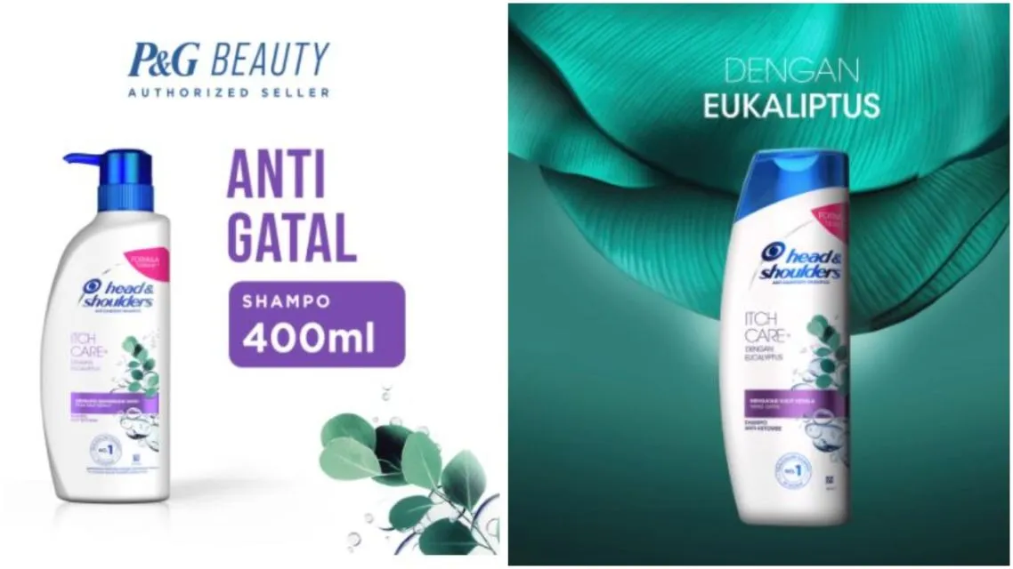 Head & Shoulders Luncurkan Varian Baru