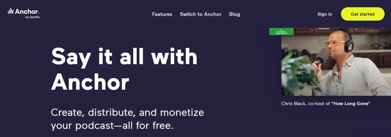 Cara Membuat Podcast di Spotify dan Trik Memulai biar Banyak Pendengar 8 aplikasi membuat podcast