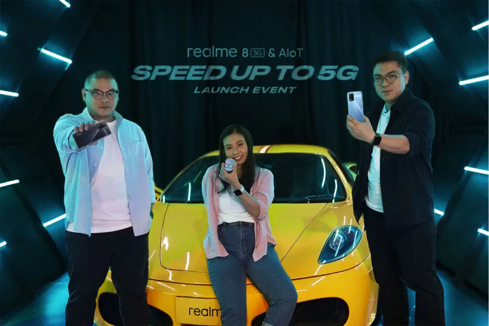 Jawab Kebutuhan Anak Muda, realme Luncurkan Ponsel 5G Pertama yang Paling Murah di Indonesia 7