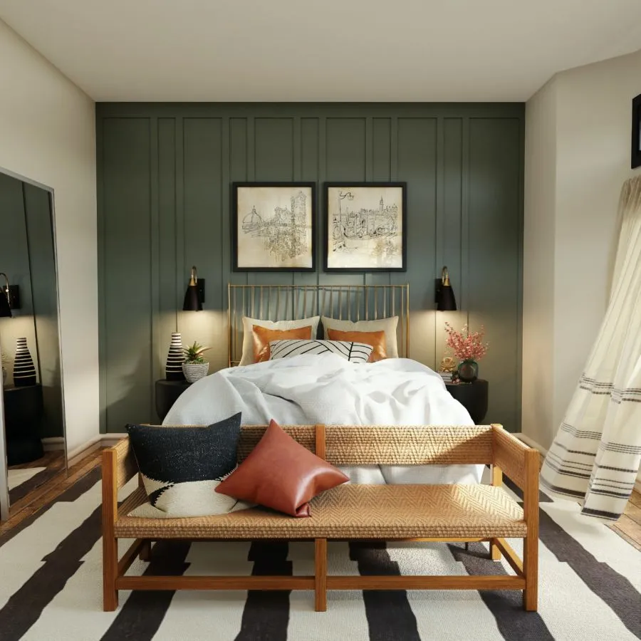 11 Inspirasi Wall Decoration yang Simpel tapi Berkelas. Daripada Tembok Polosan Doang 20