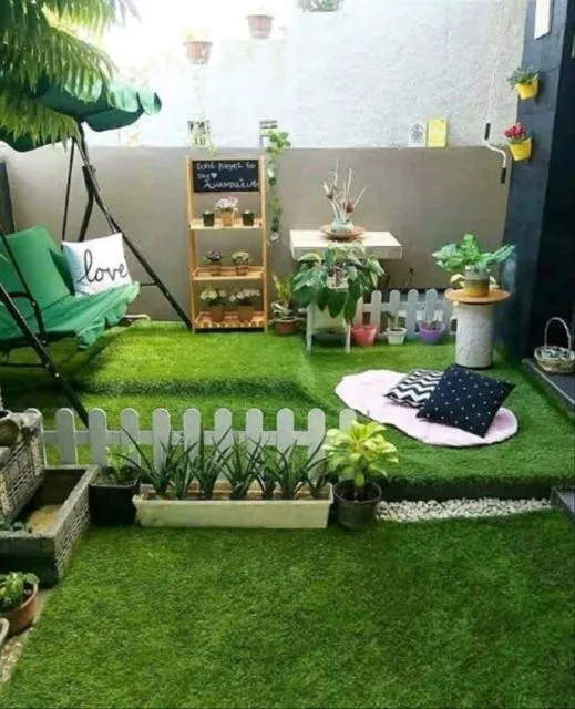 7 Desain Teras Rumah Berbagai Tema, Ideal Banget untuk Bersantai Ria 8