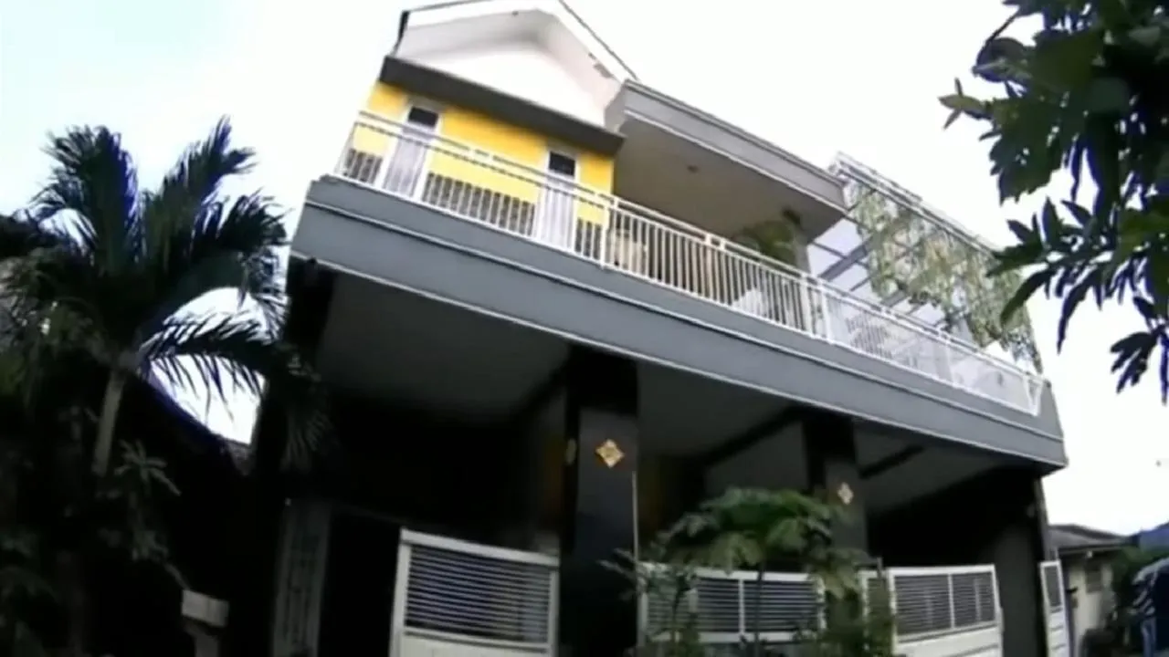 Ingin Menikmati Suasana Tenang dan Asri, 9 Artis ini Miliki Rumah yang Jauh dari Perkotaan 13