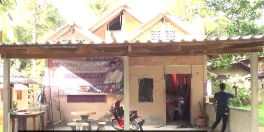 Ingin Menikmati Suasana Tenang dan Asri, 9 Artis ini Miliki Rumah yang Jauh dari Perkotaan 18