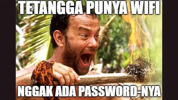 11 Meme yang Gambarkan Uniknya Hidup Bertetangga ala Orang Indonesia. Banyak Kebiasaan Aneh! :D 17