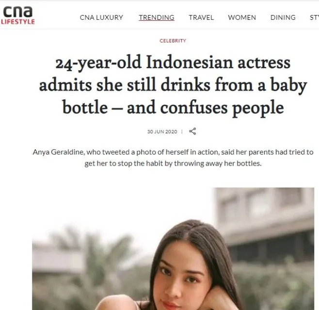 6 Artis Indonesia ini Pernah Disorot Media Asing karena Hal-Hal Tak Lazim. Terbaru Yuni Shara 8