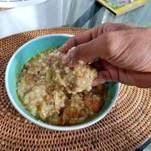 Perdebatan Bubur Diaduk Belum Usai, Kini Ada Cara Lain untuk Menikmati Seporsi Bubur. Haduh! :( 19
