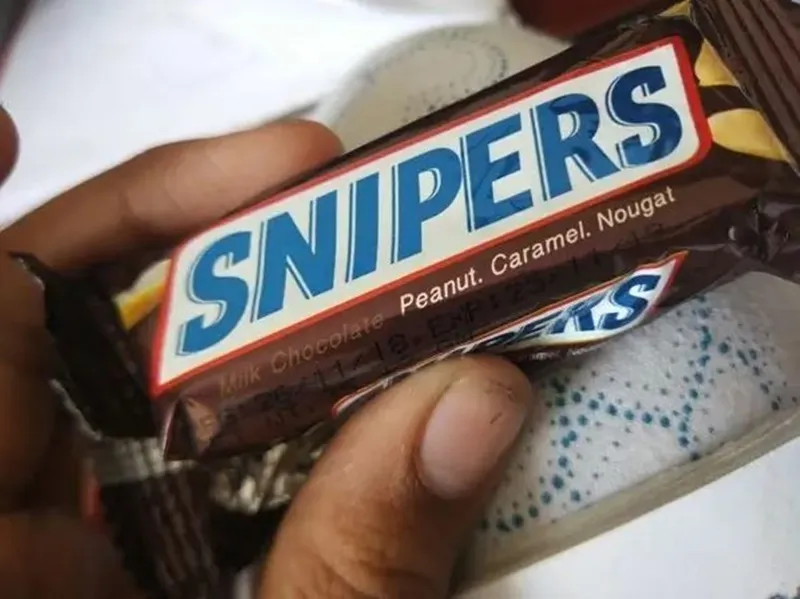 Butuh Ketelitian dalam Membeli 11 Merek Makanan dan Minuman ini. KW Gini Banget sih? :( 14