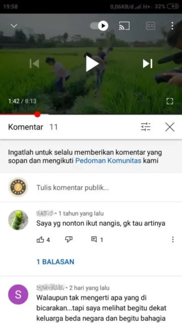 Kolom Komentar di YouTube Adalah Tempat bagi Orang-Orang Absurd Sedunia. Ini Buktinya! 18