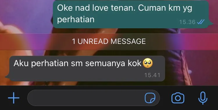 10 Bukti Bahwa Mencari Cinta Nggak Pernah Semudah itu. Kita Semua Pernah Jadi Badut pada Masanya :( 20
