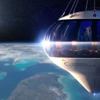 Wisata Balon Udara Luar Angkasa, Mulai Dilirik Turis yang Bosan di Bumi. Berapa Ongkosnya, Ya?