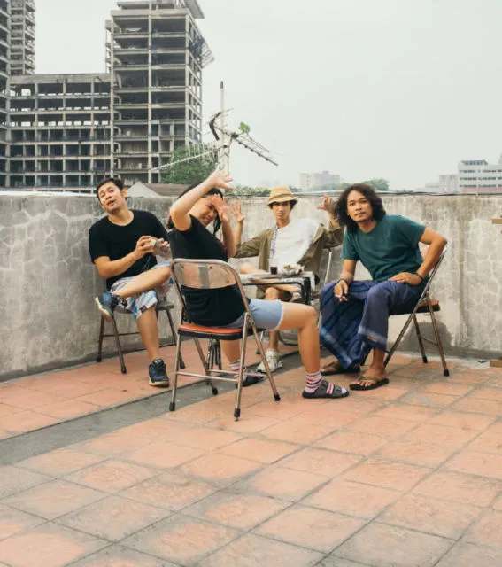 Ajak Kita Menikmati Kisah Dramatis Melankolis Sepanjang Pandemi, 3POTR Debut Album Rundung 2