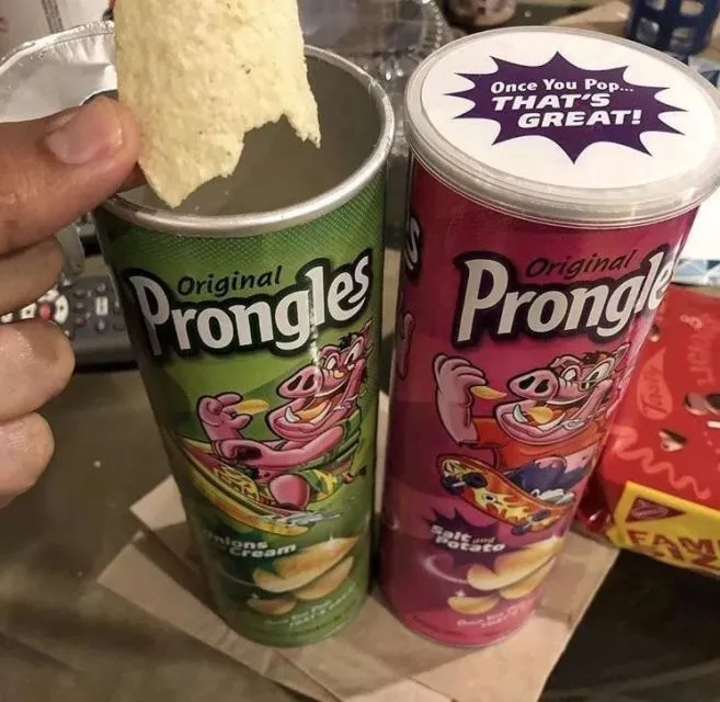 Butuh Ketelitian dalam Membeli 11 Merek Makanan dan Minuman ini. KW Gini Banget sih? :( 16