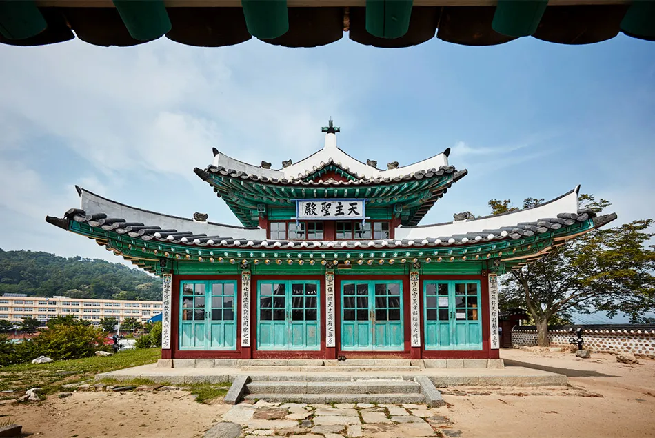 Feel the Rhythm of Korea, Menjelajahi Kota Incheon yang Tak Hanya Punya Bandara Megah 5