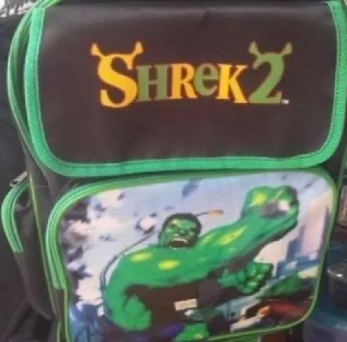 11 Desain Tas yang Bikin Anak Jadi Malas Berangkat Sekolah. Hati-Hati Kalau Mau Beli, Bun! 15
