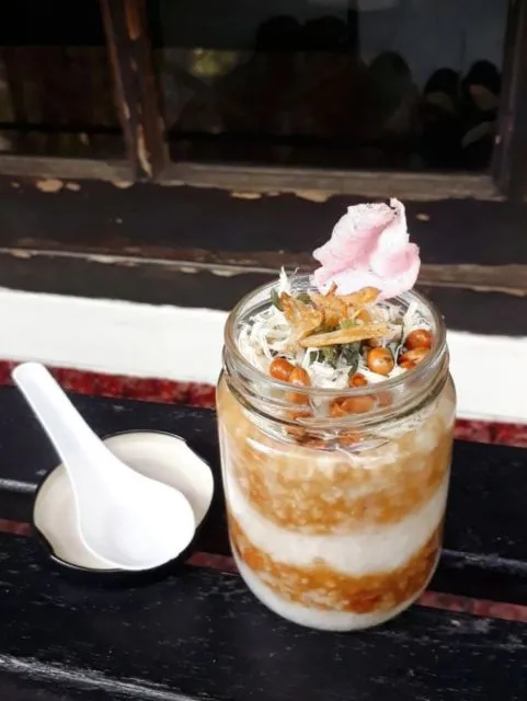 Perdebatan Bubur Diaduk Belum Usai, Kini Ada Cara Lain untuk Menikmati Seporsi Bubur. Haduh! :( 17