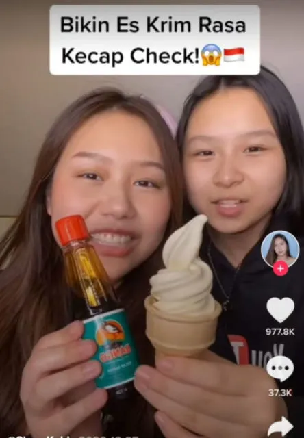 11 Menu Es Krim Paling Absurd yang Pernah Dibikin Sisca Kohl. Kreativitasnya di Atas Rata-Rata! 13