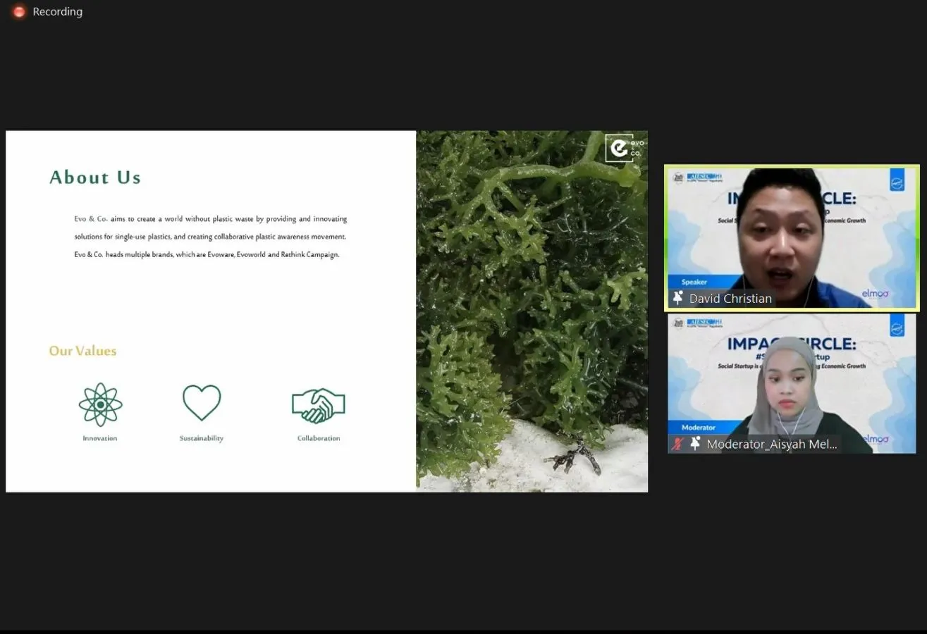 Semakin Diminati Generasi Muda, AIESEC Menyelenggarakan Impact Circle untuk Mengenal Social Startup. 3