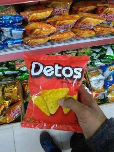 Butuh Ketelitian dalam Membeli 11 Merek Makanan dan Minuman ini. KW Gini Banget sih? :( 18