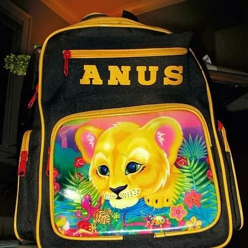11 Desain Tas yang Bikin Anak Jadi Malas Berangkat Sekolah. Hati-Hati Kalau Mau Beli, Bun! 20