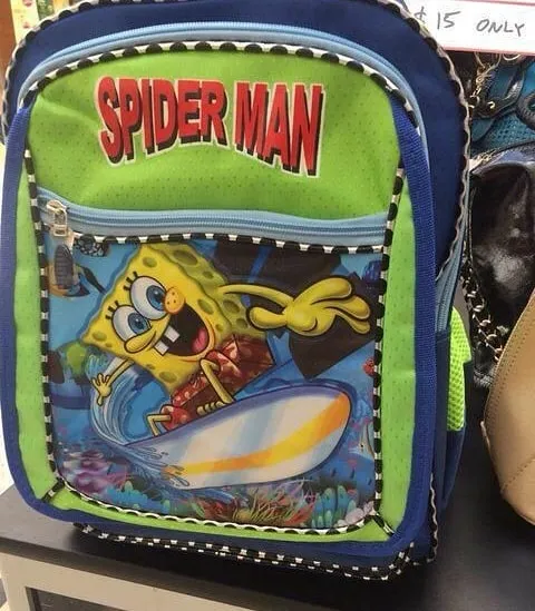 11 Desain Tas yang Bikin Anak Jadi Malas Berangkat Sekolah. Hati-Hati Kalau Mau Beli, Bun! 14