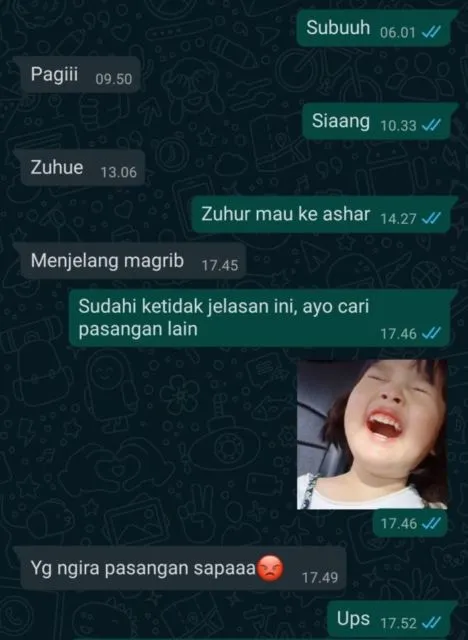 10 Bukti Bahwa Mencari Cinta Nggak Pernah Semudah itu. Kita Semua Pernah Jadi Badut pada Masanya :( 18