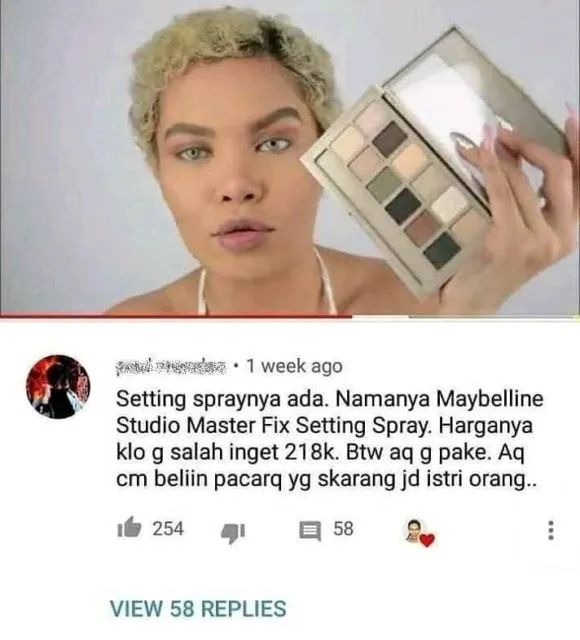 Kolom Komentar di YouTube Adalah Tempat bagi Orang-Orang Absurd Sedunia. Ini Buktinya! 13