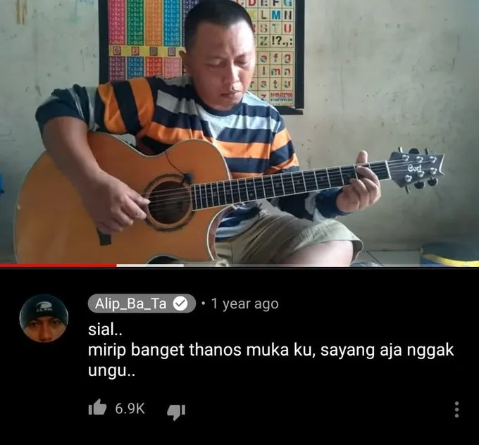 Kolom Komentar di YouTube Adalah Tempat bagi Orang-Orang Absurd Sedunia. Ini Buktinya! 17