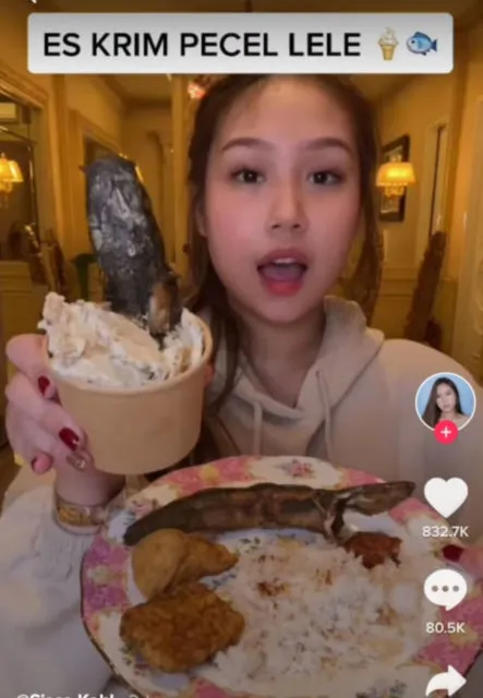 11 Menu Es Krim Paling Absurd yang Pernah Dibikin Sisca Kohl. Kreativitasnya di Atas Rata-Rata! 22