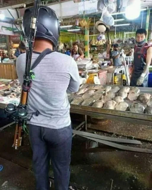 Bukti Bahwa Pasar Adalah Tempat Berkumpulnya Orang Paling Random 14