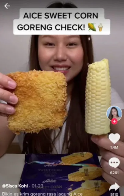 11 Menu Es Krim Paling Absurd yang Pernah Dibikin Sisca Kohl. Kreativitasnya di Atas Rata-Rata! 21