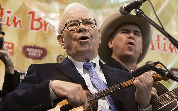 4 Prinsip Hidup Sederhana ala Warren Buffett, Crazy Rich Sungguhan yang Belinya Mobil Diskonan 7