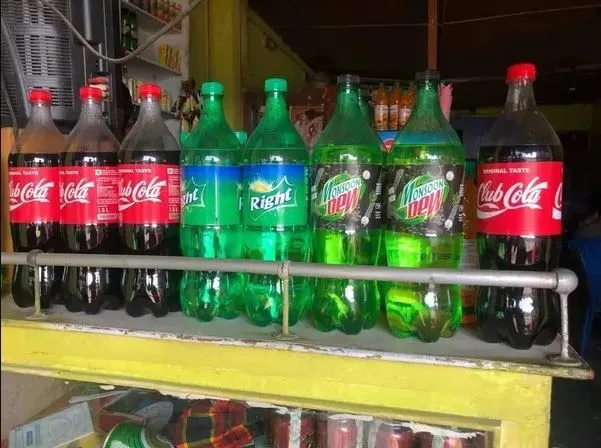 Butuh Ketelitian dalam Membeli 11 Merek Makanan dan Minuman ini. KW Gini Banget sih? :( 17