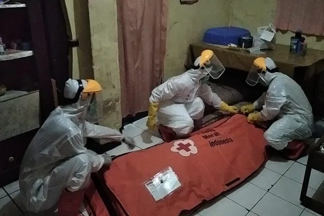 Kemarin RS Covid Khusus Pejabat, Sekarang Ada Fasilitas Hotel untuk Isoman. Ini Pasti demi Kinerja! 5