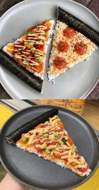 Nggak Cuma Indomie, Ternyata Sushi juga Bisa Kena Penistaan Makanan. Ini 11 Buktinya! 20