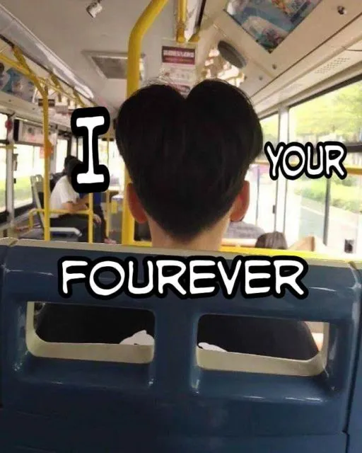 Nggak Cuma Cinta yang Bikin Kita Nggak Paham sama Hidup, Gaya Rambut Aneh ini juga! 12