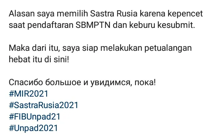 Kocaknya Curhatan Warganet Tentang Salah Jurusan. Drama Awal Kuliah Aja Udah Begini, Gimana Nanti~ 16