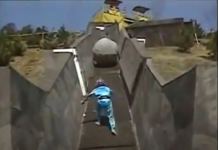 5 Rintangan Benteng Takeshi Paling Resek Sepanjang Masa. Kamu Paling Kesel sama yang Mana? 8