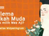 Dilema Menikah di Usia 23 dan Kenapa Mas Aji Bisa Meyakinkan Saya