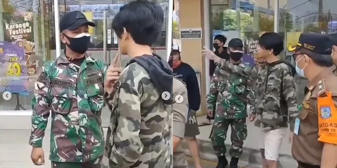 Serba-Serbi Kejadian Kocak Selama PPKM Berlangsung. Nggak Paham Lagi, Sampai Ada Maling Pocong! 7
