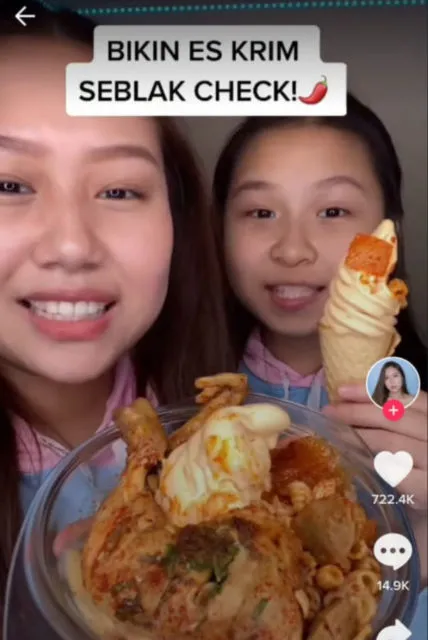 11 Menu Es Krim Paling Absurd yang Pernah Dibikin Sisca Kohl. Kreativitasnya di Atas Rata-Rata! 17