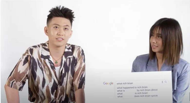 Fasih Berbahasa Inggris, Rich Brian Ungkap Cuma Belajar Lewat Internet Sejak Umur 12 Tahun 2
