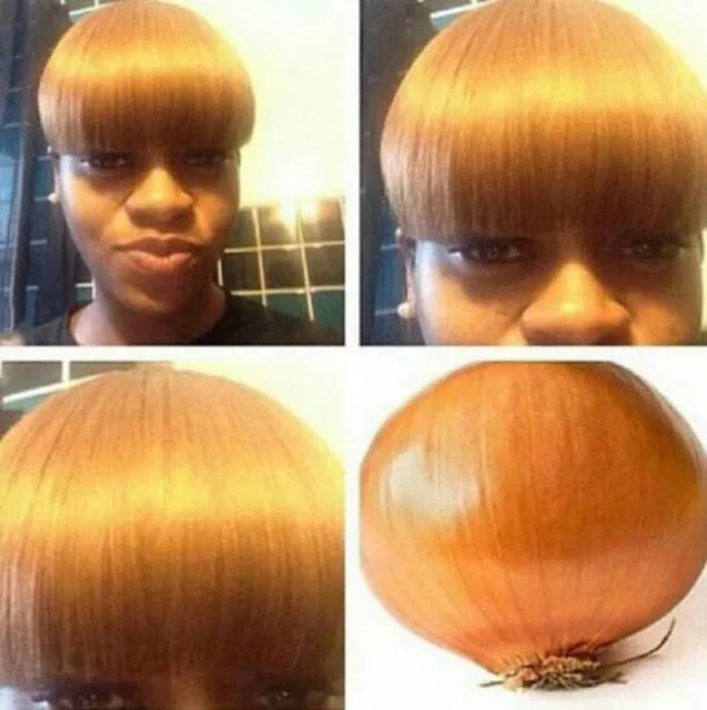 Nggak Cuma Cinta yang Bikin Kita Nggak Paham sama Hidup, Gaya Rambut Aneh ini juga! 21