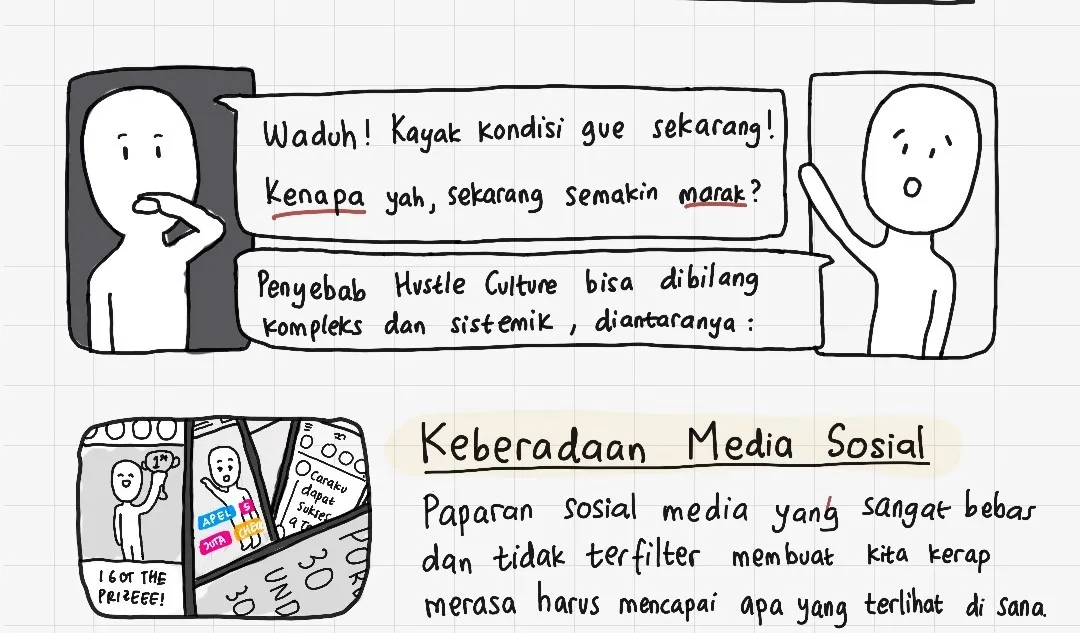 Tren Hustle Culture; Budaya Gila Kerja yang Bikin Lupa Kalau Kita Punya Kehidupan Lainnya 31