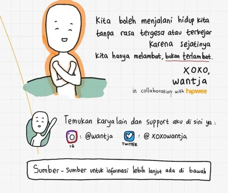 Tren Hustle Culture; Budaya Gila Kerja yang Bikin Lupa Kalau Kita Punya Kehidupan Lainnya 40
