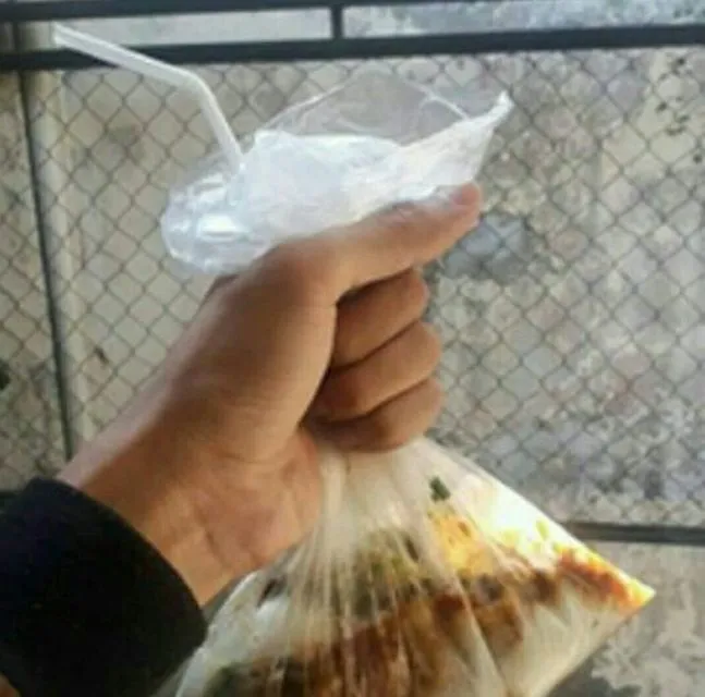 Perdebatan Bubur Diaduk Belum Usai, Kini Ada Cara Lain untuk Menikmati Seporsi Bubur. Haduh! :( 16