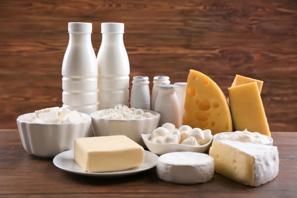7 Makanan yang Mengandung Vitamin D Selain dari Sinar Matahari 9 Makanan yang mengandung vitamin D dan zinc