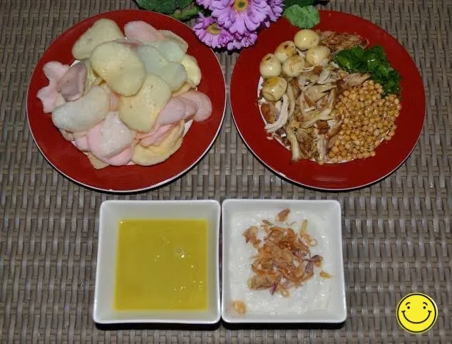 Perdebatan Bubur Diaduk Belum Usai, Kini Ada Cara Lain untuk Menikmati Seporsi Bubur. Haduh! :( 22