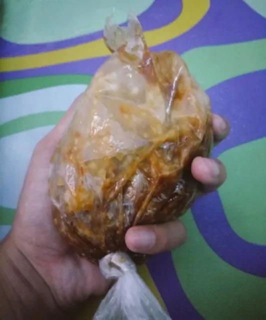 Perdebatan Bubur Diaduk Belum Usai, Kini Ada Cara Lain untuk Menikmati Seporsi Bubur. Haduh! :( 12