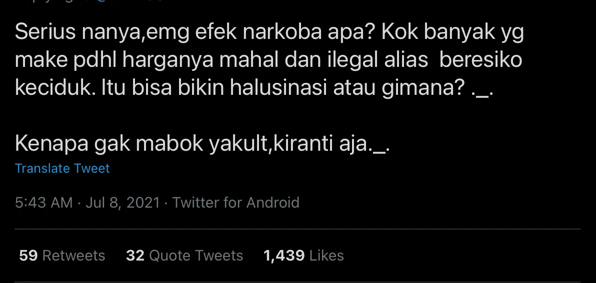 Nia Ramadhani dan Suami Pakai Narkoboy karena Stres Pandemi, Begini Respons Warganet 20