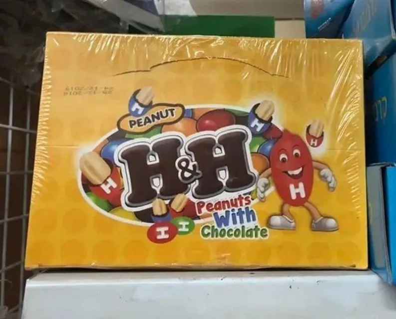 Butuh Ketelitian dalam Membeli 11 Merek Makanan dan Minuman ini. KW Gini Banget sih? :( 22
